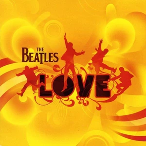 The Beatles Love (2 LP) Nouvelle édition