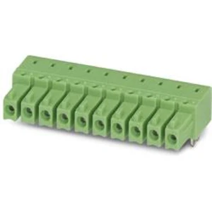 Zásuvkové puzdro na dosku Phoenix Contact IMC 1,5/12-G-3,81 1862674, 46.51 mm, pólů 12, rozteč 3.81 mm, 50 ks