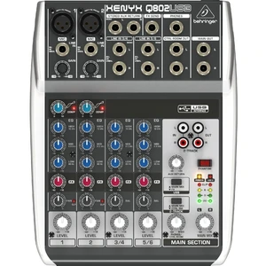 Behringer XENYX Q802 USB