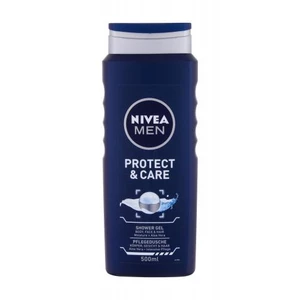 Nivea Men Protect & Care 500 ml sprchový gel pro muže