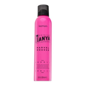 Kemon Hair Manya Marvel Mousse pěnové tužidlo pro objem vlasů 250 ml