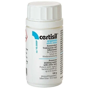 Certisil Argento CA 10000 P Solutie curatat dezinfectat apa