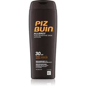 Piz Buin Mléko na opalování SPF 30 (Allergy Lotion) 200 ml