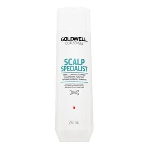 Goldwell Dualsenses Scalp Specialist Deep-Cleansing Shampoo szampon do wszystkich rodzajów włosów 250 ml