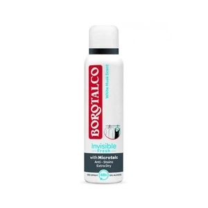 Borotalco Dezodorant v spreji Invisible Fresh (Invisible Fresh ) 150 ml