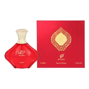 Afnan Turathi Red Femme parfémovaná voda pro ženy 90 ml
