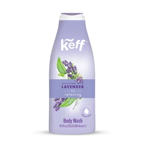 Keff Mycí krém Levandule (Cream Wash) 500 ml