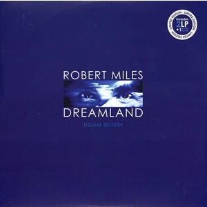 Robert Miles Dreamland (2 LP + CD) Díszdobozos kiadás