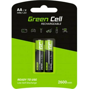 Green Cell GR05 2x AA HR6 AA baterie