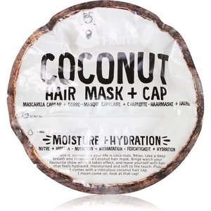 Bear Fruits Coconut hydratační maska na vlasy