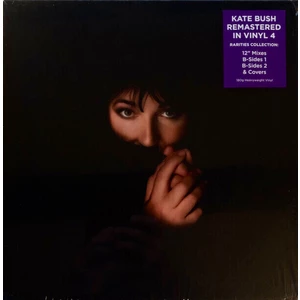 Kate Bush Vinyl Box 4 (4 LP) Compilation