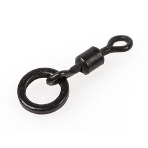 Nash obratlík hook ring swivels 10 ks