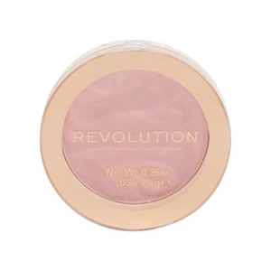 Makeup Revolution Blusher Reloaded Peaches & Cream púdrová lícenka 7,5 g