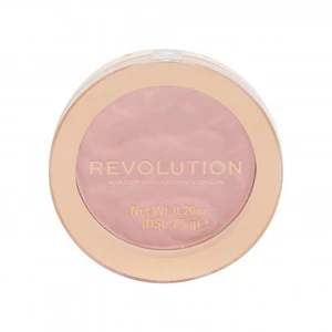 Makeup Revolution Blusher Reloaded Peaches & Cream pudrová tvářenka 7,5 g