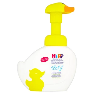 HiPP Babysanft Pena na umývanie 250 ml - kačička