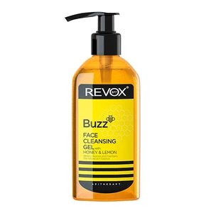 Revox Čisticí pleťový gel Buzz Honey & Lemon (Face Cleaning Gel) 180 ml