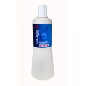 Wella Welloxon Perfect Creme Developer 40VOL Aktivační emulze 12% pro barvy Wella 1000 ml