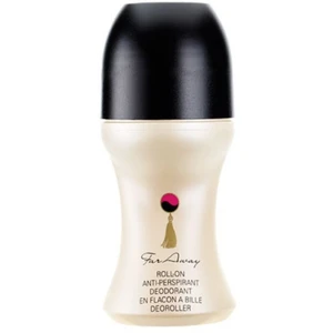 Avon Far Away antiperspirant roll-on pre ženy 50 ml