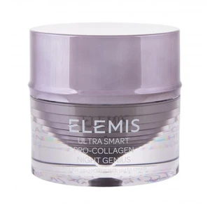 Elemis Ultra Smart Pro-Collagen Night Genius zpevňující noční krém proti vráskám 50 ml