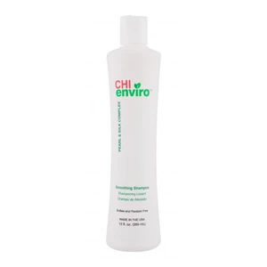 Farouk Systems CHI Enviro Smoothing 355 ml šampón pre ženy na nepoddajné vlasy