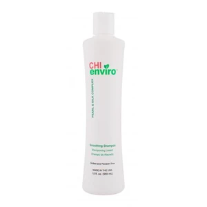 Farouk Systems CHI Enviro Smoothing 355 ml šampón pre ženy na nepoddajné vlasy