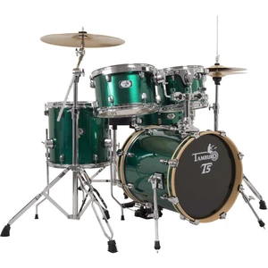 Tamburo T5P20 Green Sparkle