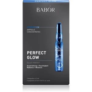 Babor Ampule pro rozjasnění pleti Ampoules Concentrates FP Perfect Glow 7 x 2 ml