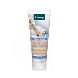 Kneipp Krém na ruce Cottony Smooth (Intensive Hand Cream) 75 ml