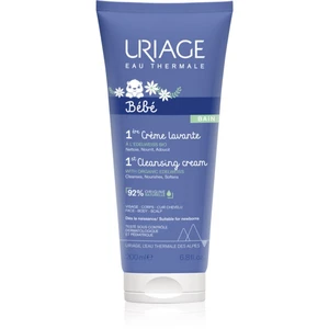 Uriage Bébé 1st Cleansing Cream jemný čistiaci krém pre deti 200 ml