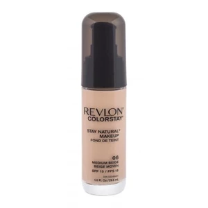 Revlon Colorstay™ Stay Natural SPF15 29,5 ml make-up pre ženy 06 Medium Beige s ochranným faktorom SPF