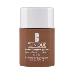 Clinique Even Better Glow SPF15 30 ml make-up pre ženy WN 122 Clove s ochranným faktorom SPF