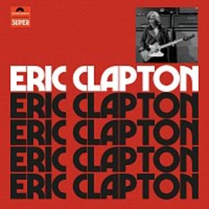 ERIC CLAPTON/LIMITED - Clapton Eric [CD album]