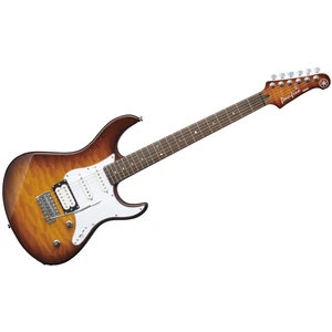 Yamaha Pacifica 212V QM Tabacco Brown Sunburst