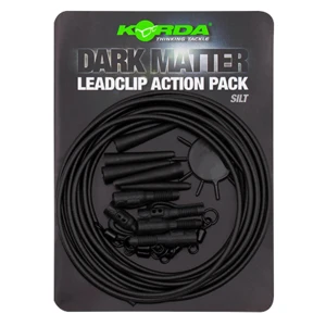 Korda montáž dark matter action pack - silt