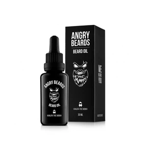 Angry Beards Khalifa the Sheikh olej na vousy 30 ml