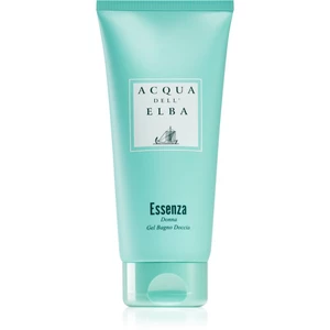 Acqua dell' Elba Essenza Donna parfumovaný sprchovací gél pre ženy 200 ml
