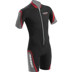 Cressi Playa Man Black/Red 2.5mm L