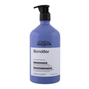 L’Oréal Professionnel Serie Expert Blondifier rozjasňující kondicionér pro všechny typy blond vlasů 750 ml