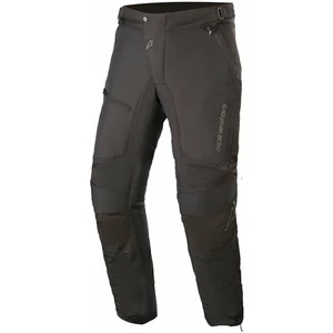 Alpinestars Raider V2 Drystar Pants Negro XL Pantalones de textil