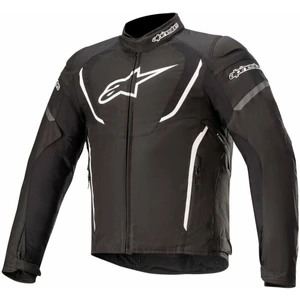 Alpinestars T-Jaws V3 Waterproof Jacket Black/White L Chaqueta textil