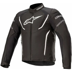 Alpinestars T-Jaws V3 Waterproof Jacket Black/White L Geacă textilă