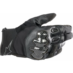 Alpinestars SMX-1 Drystar Gloves Black/Black M Gants de moto