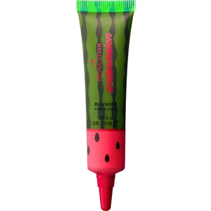 I Heart Revolution Tasty Watermelon krémová tvářenka pro rozjasnění pleti Juicy 13 ml