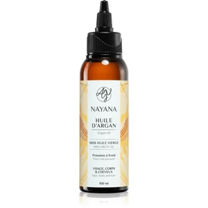 NAYANA Argan Oil 100% argánový olej 100 ml