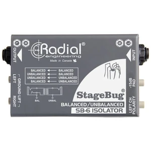 Radial StageBug SB-6