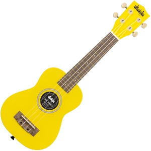 Kala KA-UK Szoprán ukulele Taxi Cab Yellow