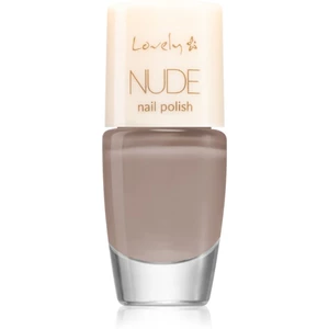 Lovely Nude lak na nehty #4