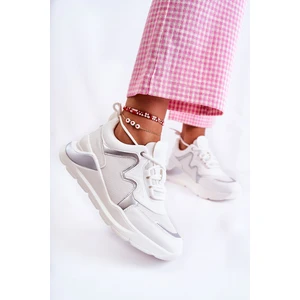 Women's Fashion Sneakers White Allie