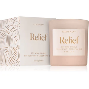 Paddywax Wellness Relief vonná svíčka 141 g