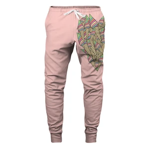 Aloha From Deer Unisex's Ice-Cream Heart Sweatpants SWPN-PC AFD081